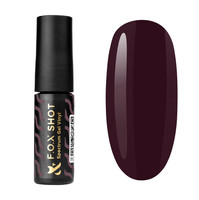 FOX Spectrum 028 Lakier Hybrydowy Brązowy 5ml Trwały 7-Free CE