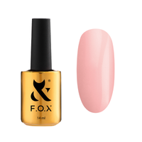F.O.X Tonal Cover Base 011 Baza Budująca Żelowa do Manicure Hybrydowy 14ml