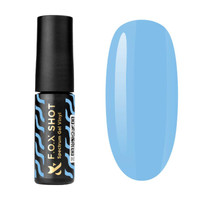 FOX Shot Spectrum Gel Vinyl 058 Lakier Hybrydowy 5ml Brązowy
