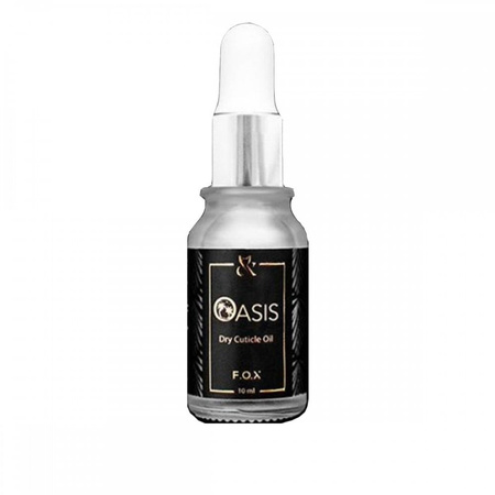 F.O.X Oasis Dry cuticle oil 10 ml