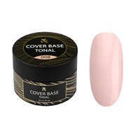 F.O.X Cover Base Tonal 008 30ml – kauczukowa baza i top hybrydowy 2w1