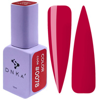 Lakier hybrydowy DNKa 12 ml #0078