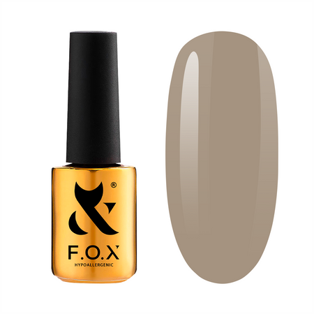 Fox lakier hybrydowy spectrum 160 7ml – lakier hybrydowy