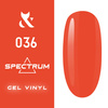 Spectrum Hybrid Varnish 036 7ml