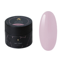 F.O.X Art-paint Pastel 2w1 Farba hybrydowa brązy beże 10ml manicure