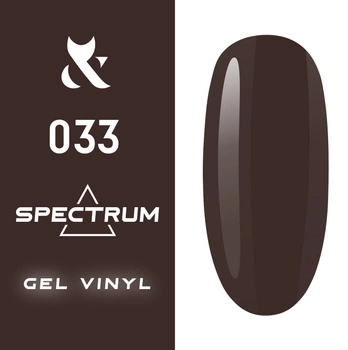Hybrid Varnish Spectrum 033 7ml