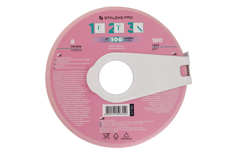 AT-180 self-adhesive abrasive tape 180