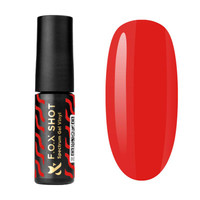 FOX Spectrum Gel Vinyl 072 SUMMIT Lakier Hybrydowy Beżowo-Brązowy 5ml
