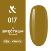 Spectrum Hybrid Varnish 017 7ml