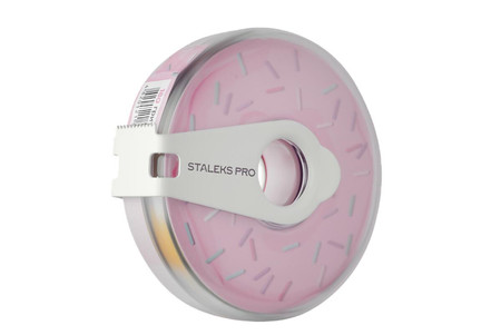 STALEKS PRO Taśma ścierna 180 grit 6m do pilników prostych manicure