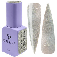 Lakier hybrydowy DNKa 12ml #0161 1000 & 1 Nocy UV/LED trwały manicure