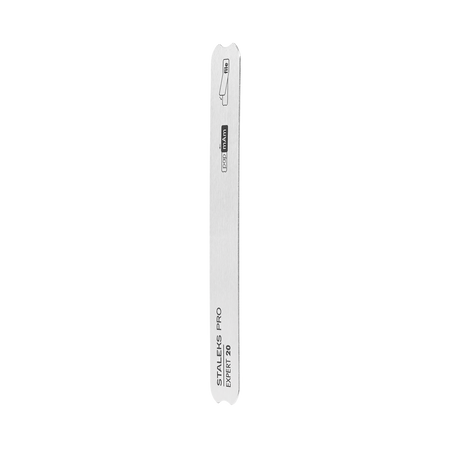 Staleks Pro Expert 20 Pilnik Metalowy Prosty 162mm do Manicure Pedicure