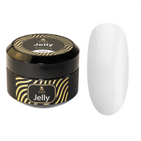 F.O.X Jelly Milky Żel Budujący do Paznokci Mlecznobiały 50 ml