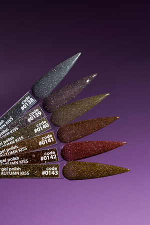 Lakier hybrydowy DNKa 12 ml #0140 Atumn Kiss