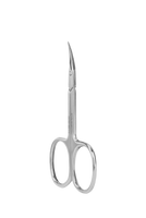 Staleks Nożyczki do skórek 18mm stal nierdzewna manicure pedicure CE