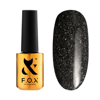 F.O.X gel-polish Sparkle 010, 7 ml