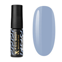 FOX Shot Spectrum Gel Vinyl 100 Lakier Hybrydowy Niebieski ANNA 5ml