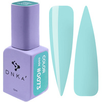 COLOR GEL POLISH "DNKa", 12 ml #0073