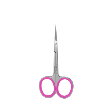 Nożyczki do skórek Staleks SMART 41 Typ 3 SS-22/1, stal nierdzewna, srebrne