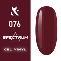 Fox lakier hybrydowy spectrum 076 7ml – lakier hybrydowy