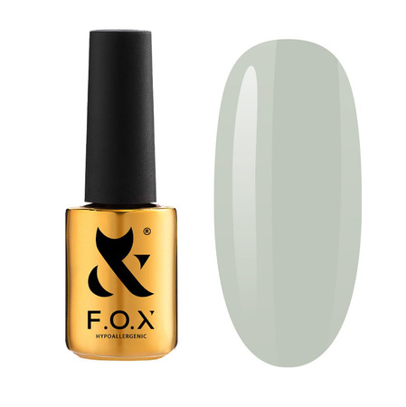Fox Spectrum 109 Light Pistachio lakier hybrydowy 7ml trwały zielony