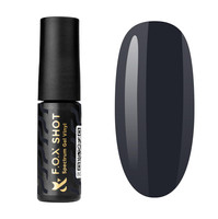 FOX Shot Spectrum Gel Vinyl104 FRIDA lakier hybrydowy niebieski 5ml