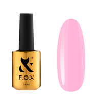 F.O.X Acryl gel Bottle 023, 14 ml – Profesjonalny żel akrylowy w butelce