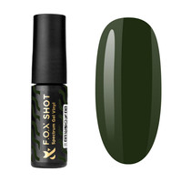 FOX Shot Spectrum Gel Vinyl 106 Victory Lakier Hybrydowy Brązowo-Beżowy 5ml