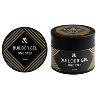 F.O.X Builder gel Clear One Step 30 ml