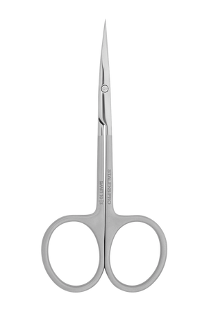 Nożyczki do skórek Staleks SMART 10 Typ 3 stal nierdzewna 23mm FOX