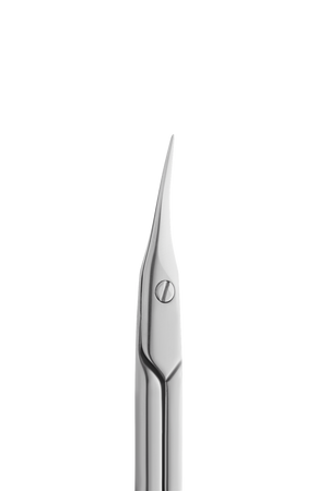 Staleks Nożyczki do skórek 18mm stal nierdzewna manicure pedicure CE