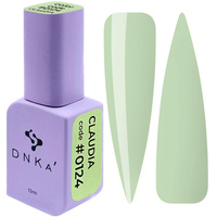 Lakier hybrydowy DNKa 12 ml #0124