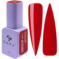 COLOR GEL POLISH "DNKa", 12 ml #0080