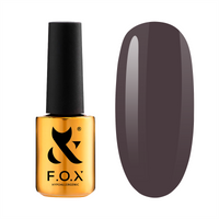Fox Spectrum 122 Lakier Hybrydowy Brązowy 7ml – Trwały, 7-Free, CE