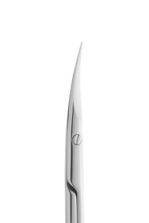 Nożyczki do skórek Staleks Expert 50, stal nierdzewna 23 mm, certyfikat CE