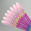 F.O.X Color Base 003 Baza Kolorowa Hybrydowa 10 ml – Samopoziomująca LED/UV