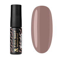 Lakier hybrydowy Shot Spectrum Gel Vinyl 094 Mona Lisa brązowy 5ml