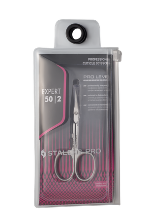 Professional cuticle scissors EXPERT 50 TYPE 2