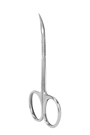 Nożyczki do skórek Staleks Expert 50, stal nierdzewna 23 mm, certyfikat CE