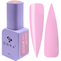 Lakier hybrydowy DNKa’ Gel Polish Color 12ml #0026, trwały, mocno napigmentowany