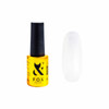 Lakier hybrydowy FOX Fetish 001 perłowa biel 7ml manicure hybrydowy