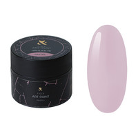 F.O.X Art-paint Pastel 2w1 Farba hybrydowa brązy beże 10ml manicure