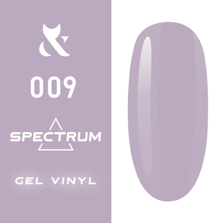 Fox lakier hybrydowy spectrum 009 7 ml – lakier hybrydowy