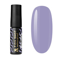 FOX Shot Spectrum 055 Soulful Lakier Hybrydowy Brązowy 5ml 7-Free