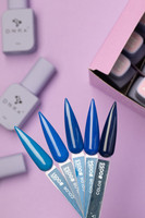 DNKa Lakier hybrydowy 12ml #0052, trwały, samopoziomujący, aromatyzowany