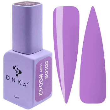 Lakier hybrydowy DNKa’ Gel Polish Color 12ml #0042, trwały, samopoziomujący