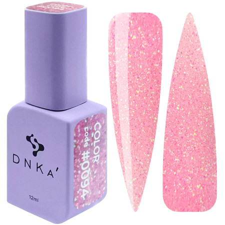 Lakier hybrydowy DNKa’ Gel Polish Color #0094 12ml, trwały, intensywny kolor