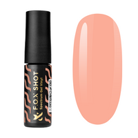 F.O.X Shot Spectrum Gel Vinyl 152 Intense Peach lakier hybrydowy 7-free 7ml