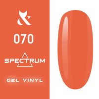 Spectrum Hybrid Varnish 070 7ml