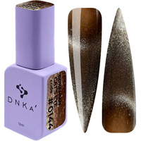 Lakier hybrydowy DNKa 12 ml #0144 Bohemian Cat's Eye